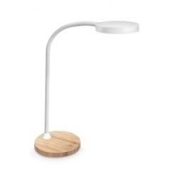 Lampara Sobr. CEP Led Blan/Madera