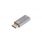 lanberg-ad-dp-hd-03-adaptador-de-cable-de-video-0-m-displayport-hdmi-plata