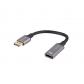 lanberg-ad-dp-hd-04-adaptador-de-cable-de-video-02-m-displayport-hdmi-plata-negro