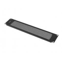 Lanberg AK-1412-B accesorio de bastidor Panel ciego