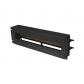 lanberg-ak-vdp103-b-accesorio-de-bastidor-panel-de-gestion-de-cables