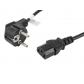 lanberg-ca-c13c-11cc-0018-bk-cable-de-transmision-negro-18-m-c13-acoplador-cee7-7