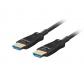 lanberg-ca-hdmi-30fb-0300-bk-cable-hdmi-40-m-hdmi-tipo-a-estandar-negro