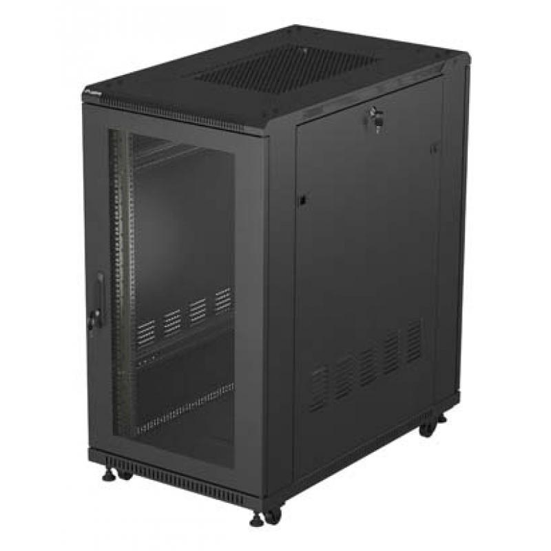 lanberg-ff01-6022-23b-armario-rack-22u-rack-o-bastidor-independiente-negro