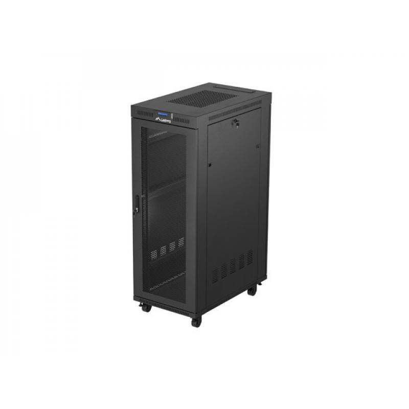 lanberg-ff01-6032-23bl-armario-rack-32u-rack-o-bastidor-independiente-negro