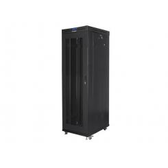 Lanberg FF01-6042-23BL armario rack 42U Rack o bastidor independiente Negro