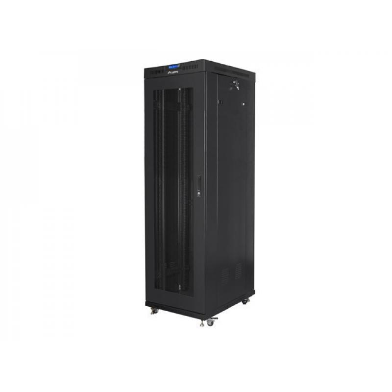 lanberg-ff01-6042-23bl-armario-rack-42u-rack-o-bastidor-independiente-negro