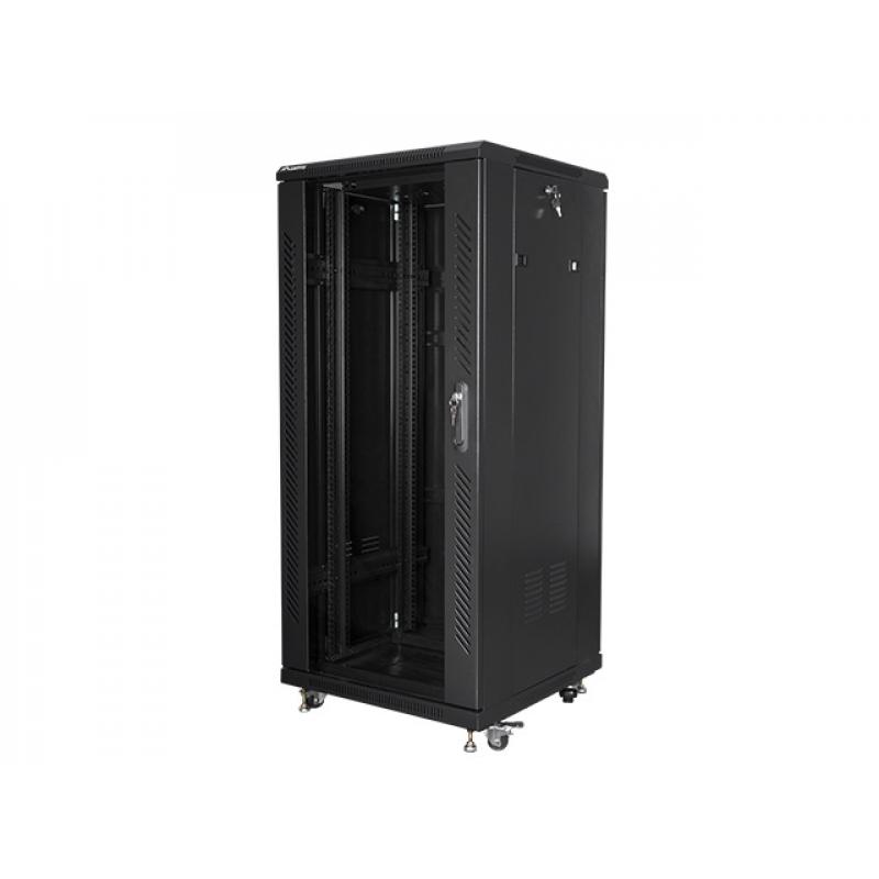 lanberg-ff01-6627-12b-armario-rack-27u-rack-o-bastidor-independiente-negro