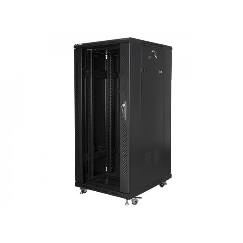 lanberg-ff01-6827-12b-armario-rack-27u-rack-o-bastidor-independiente-negro