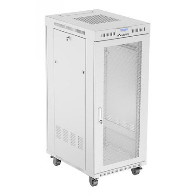 lanberg-ff01-6827-23sl-armario-rack-27u-bastidor-para-instalacion-en-suelo-gris