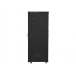 Lanberg FF01-8027-23BL armario rack 27U Rack o bastidor independiente Negro