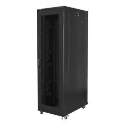 Lanberg FF01-8042-23B armario rack 42U Rack o bastidor independiente Negro