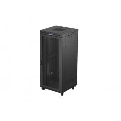 Lanberg FF01-8837-23BL armario rack 37U Rack o bastidor independiente Negro