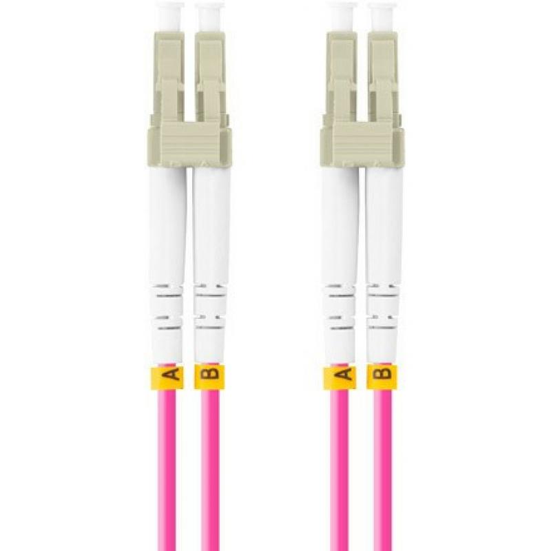 lanberg-fo-lulu-md41-0005-vt-cable-de-fibra-optica-e-infiniband-05-m-lc-purpura