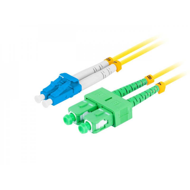 lanberg-fo-lusa-sd11-0020-ye-cable-de-fibra-optica-e-infiniband-2-m-sc-lc-lc-sc-amarillo