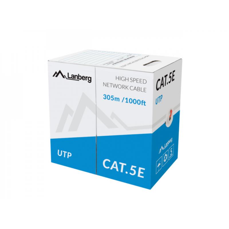 lanberg-lcu5-10cc-0305-r-cable-de-red-rojo-305-m-cat5e-u-utp-utp