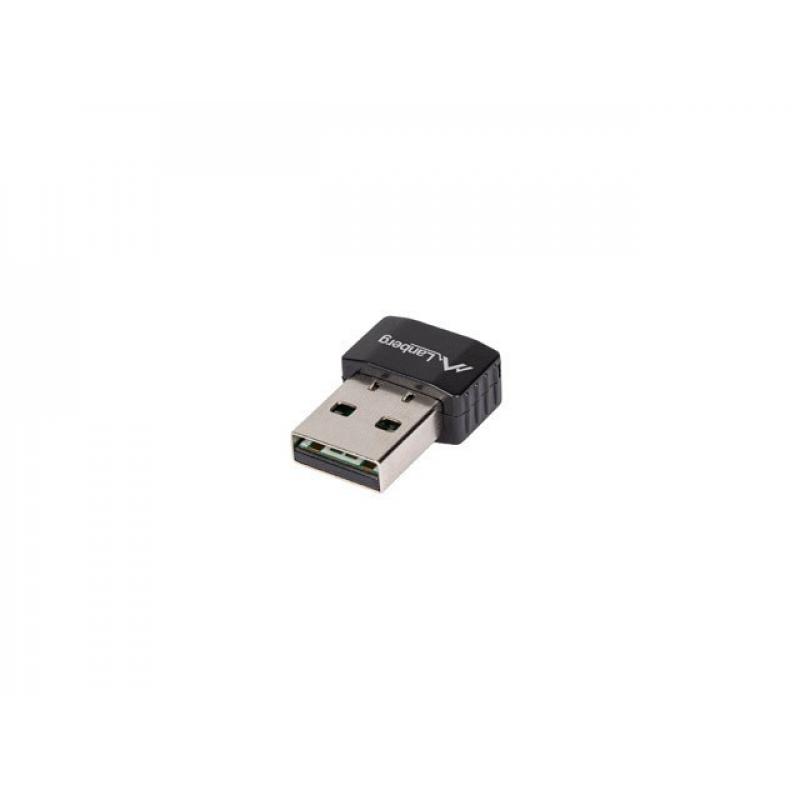 lanberg-nc-ax300-wi-adaptador-y-tarjeta-de-red-wlan-300-mbit-s