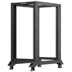Lanberg OR01-6022-B accesorio de bastidor Base para rack