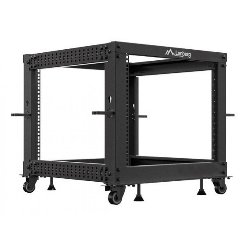 lanberg-or01-6109-b-armario-rack-9u-rack-o-bastidor-independiente-negro