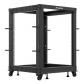 lanberg-or01-6115-b-armario-rack-15u-rack-o-bastidor-independiente-negro