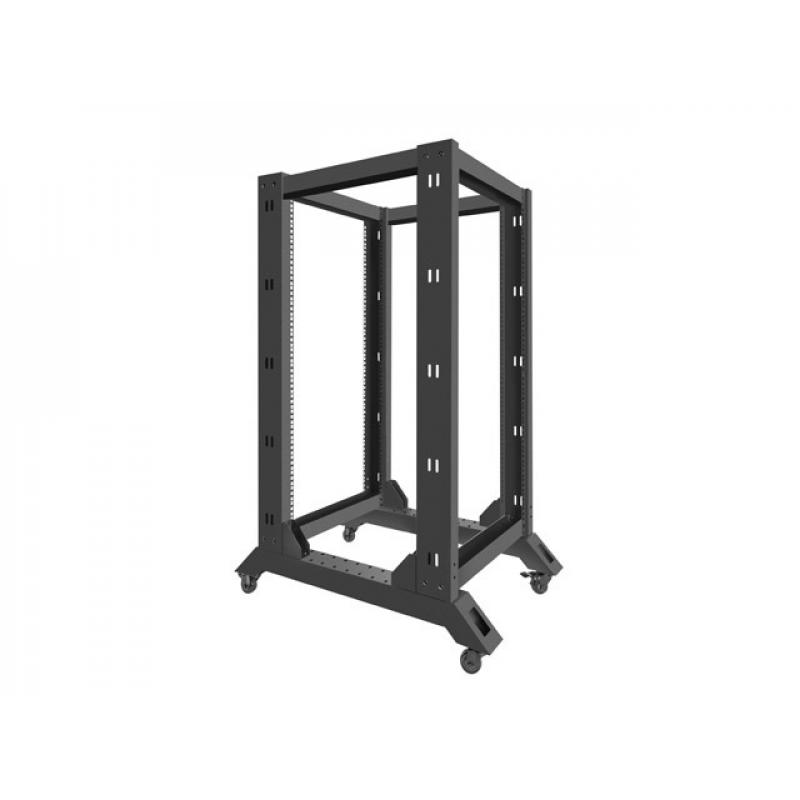lanberg-or01-6822-b-armario-rack-22u-rack-o-bastidor-independiente-negro