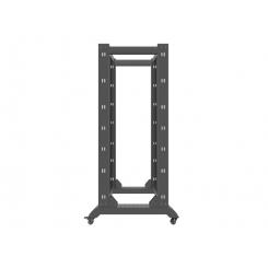 Lanberg OR01-6832-B accesorio de bastidor Base para rack