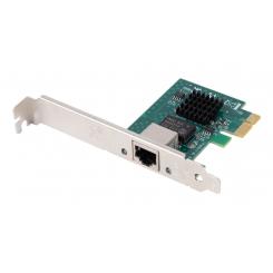 Lanberg PCE-25GB-001 adaptador y tarjeta de red Interno Ethernet 2500 Mbit/s