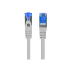 Lanberg PCF6A-10CC-0025-S cable de red Gris 0,25 m Cat6a S/FTP (S-STP)