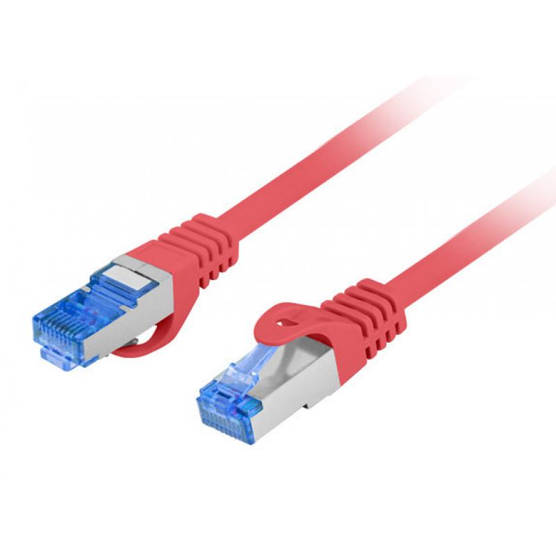 lanberg-pcf6a-10cc-cable-de-red-rojo-05-m-cat6a-s-ftp-s-stp