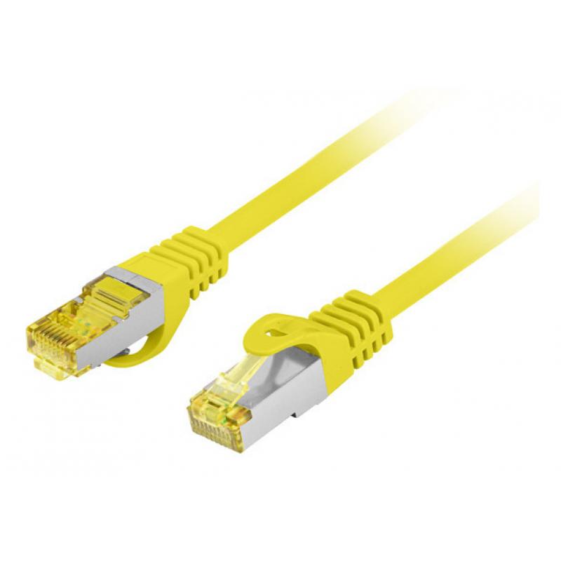 lanberg-pcf6a-10cu-cable-de-red-amarillo-2-m-cat6a-s-ftp-s-stp
