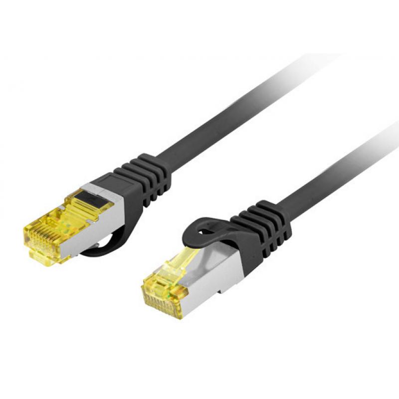 lanberg-pcf6a-10cu-cable-de-red-negro-025-m-cat6a-s-ftp-s-stp