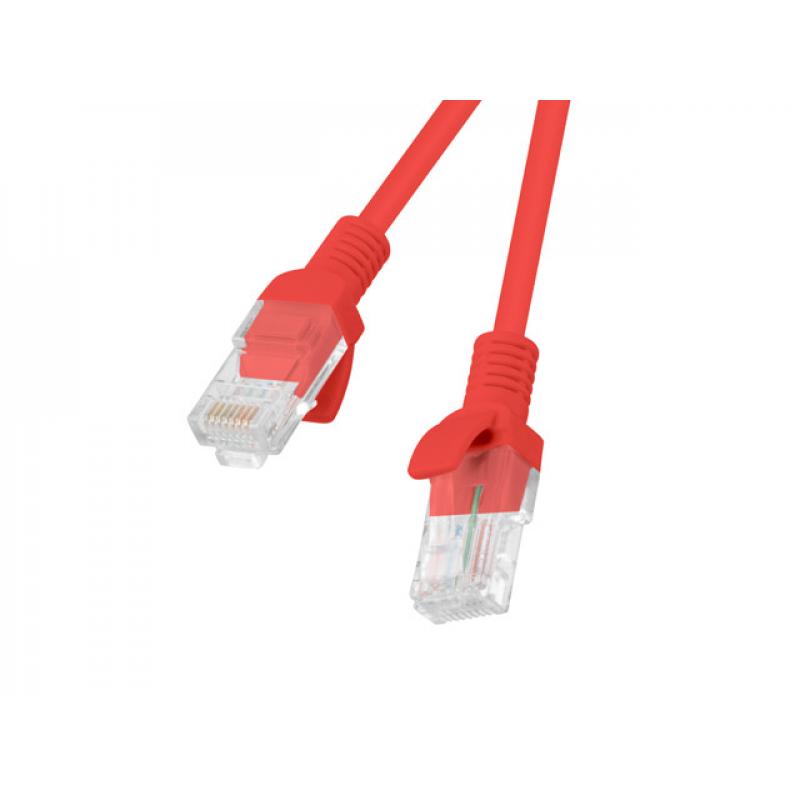 lanberg-pcu5-10cc-0500-r-cable-de-red-rojo-5-m-cat5e-u-utp-utp