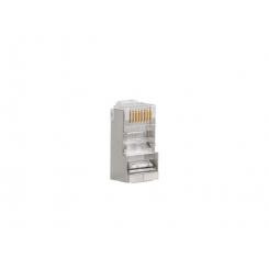 Lanberg PLS-6000EZ conector RJ-45 Gris