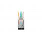 lanberg-pls-6020ez-conector-rj45-transparente