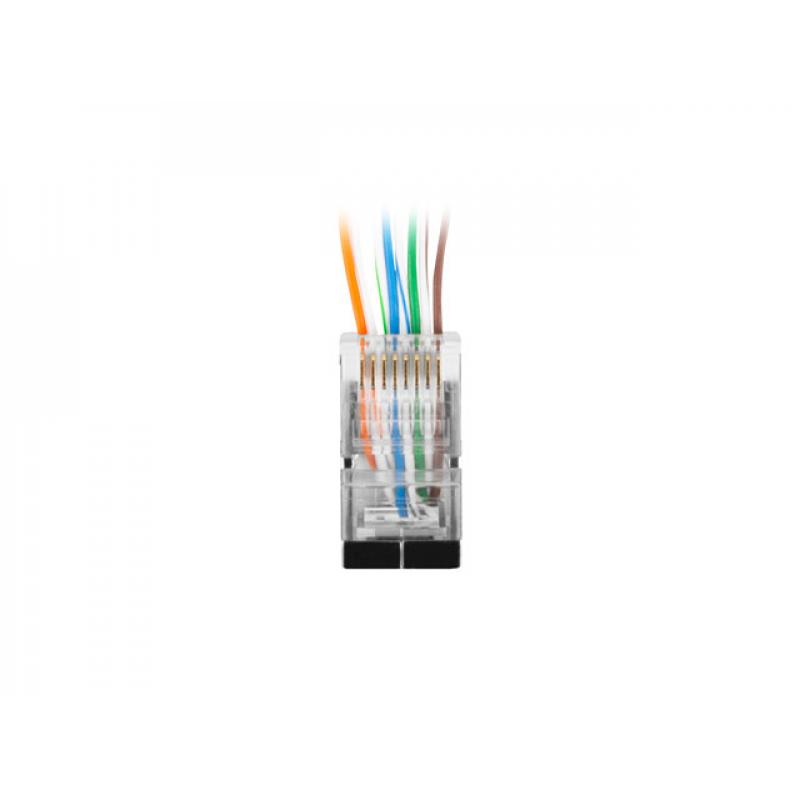 lanberg-pls-6020ez-conector-rj45-transparente