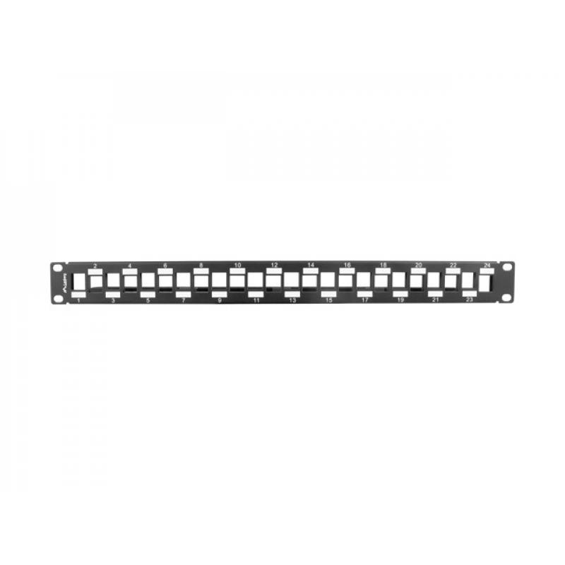 lanberg-ppks-1224-b-panel-de-parcheo-1u
