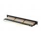 Lanberg PPSA-1024-B panel de parcheo 1U