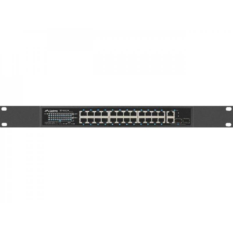 lanberg-rsfe-24p-2c-360-switch-no-administrado-gigabit-ethernet-10-100-1000-energia-sobre-ethernet-poe-1u-negro