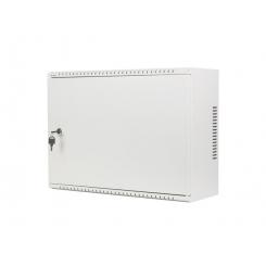 Lanberg WAF1-5203-04-00S armario rack 3U Bastidor de pared Gris