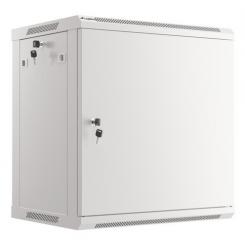 Lanberg WF01-6412-00S armario rack 12U Bastidor de pared Gris