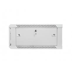 Lanberg WF01-6604-10S armario rack 4U Bastidor de pared Gris