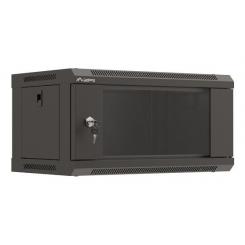 Lanberg WF03-5304-10B armario rack 4U Bastidor de pared Negro