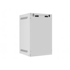 Lanberg WF10-2309-10S armario rack 9U Bastidor de pared Gris
