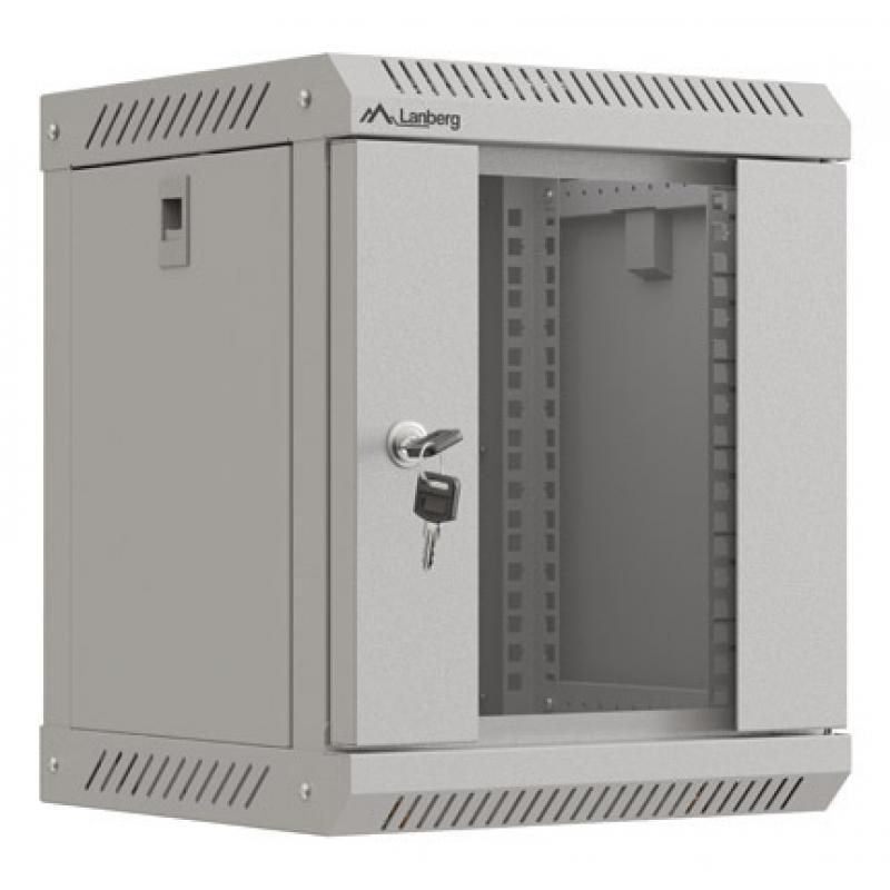 lanberg-wf11-3306-10s-armario-rack-6u-bastidor-de-pared-gris