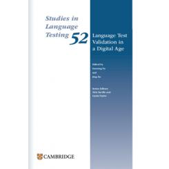 Language Test Validation in a Digital Age Paperback CAMBRIDGE