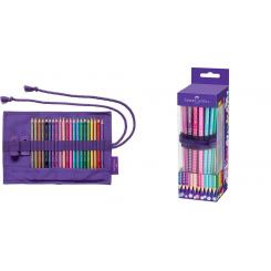 Lapapel  Col. FABER-CASTELL Sparkle Enrollable 20