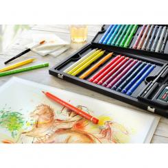 Lápices Acuarelable FABER-CASTELL A.Dürer Est.Met.12
