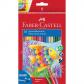 Lápices Acuarelables FABER-CASTELL Est.36