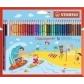 lapices-acuarelables-stabilo-aquacolor-estuche-carton-de-36