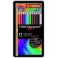 lapices-acuarelables-stabilo-aquacolor-estuche-metal-de-12